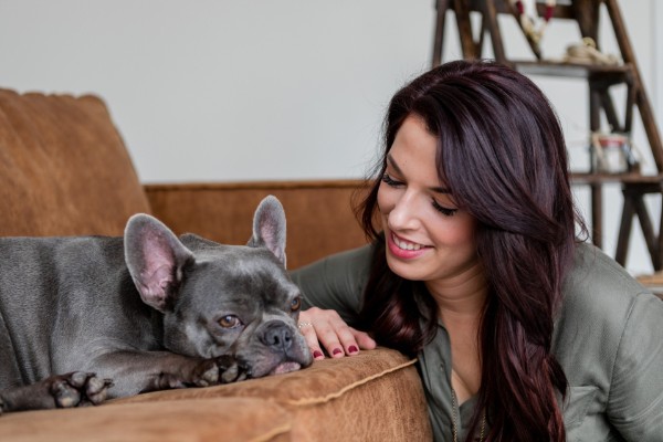 Nadine Weber – Tierphysiotherapeutin für Hunde aus Eppelborn, Saarland