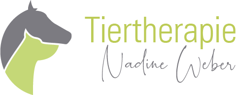 Tiertherapie Nadine Weber Logo - Tierphysiotherapie Saarland